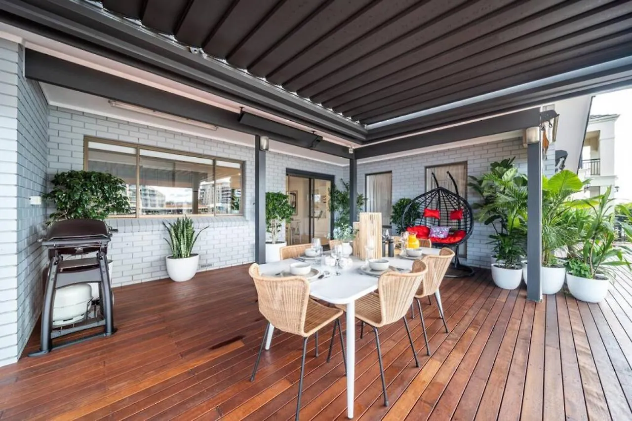 La Brisa Waterfront Family Home Beach Wifi Grange 0*,